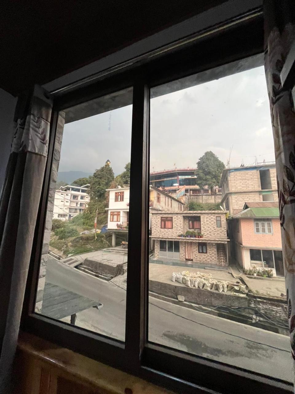 Hangkhim Homestay Ravangla Exterior foto