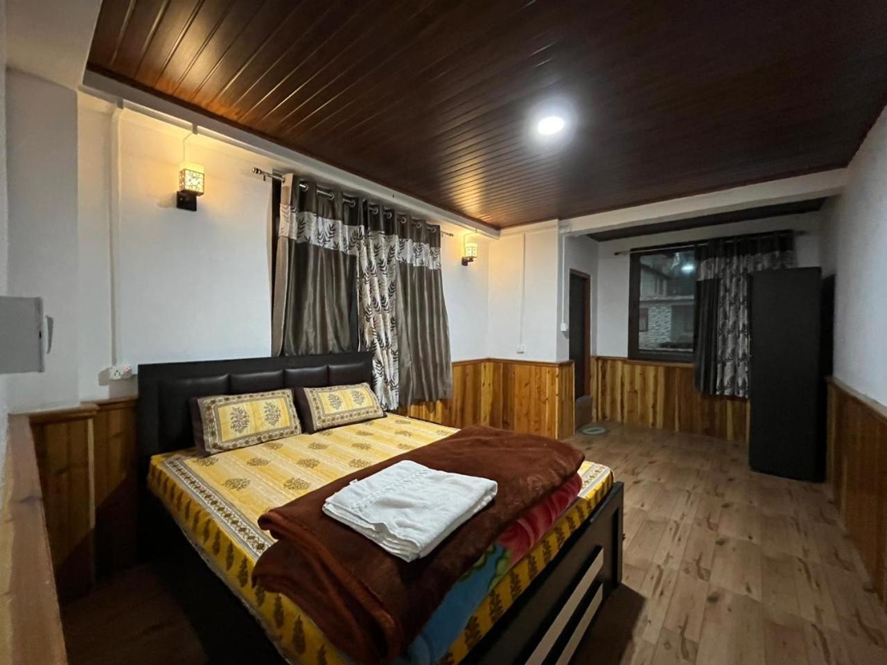 Hangkhim Homestay Ravangla Exterior foto