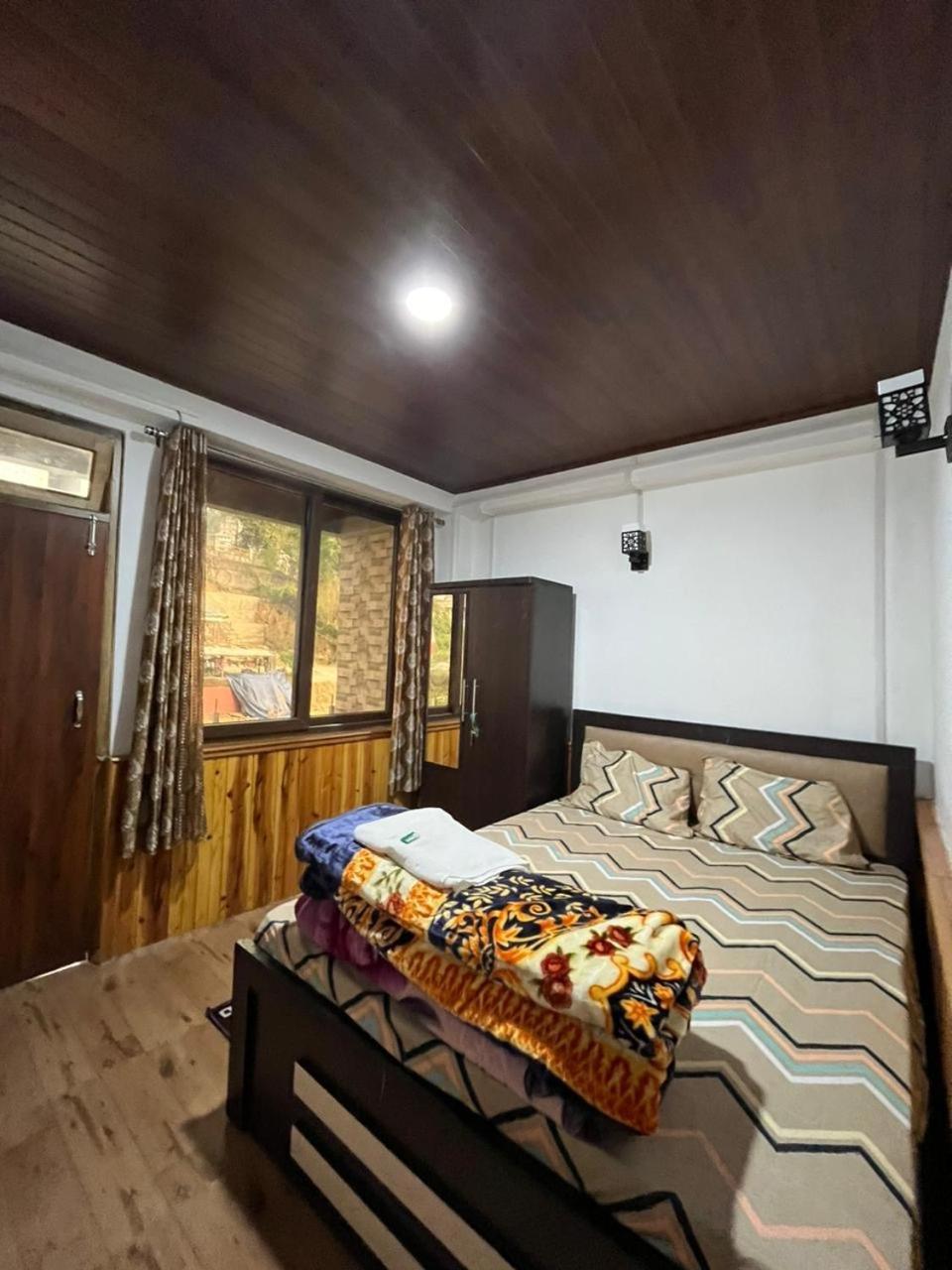 Hangkhim Homestay Ravangla Exterior foto