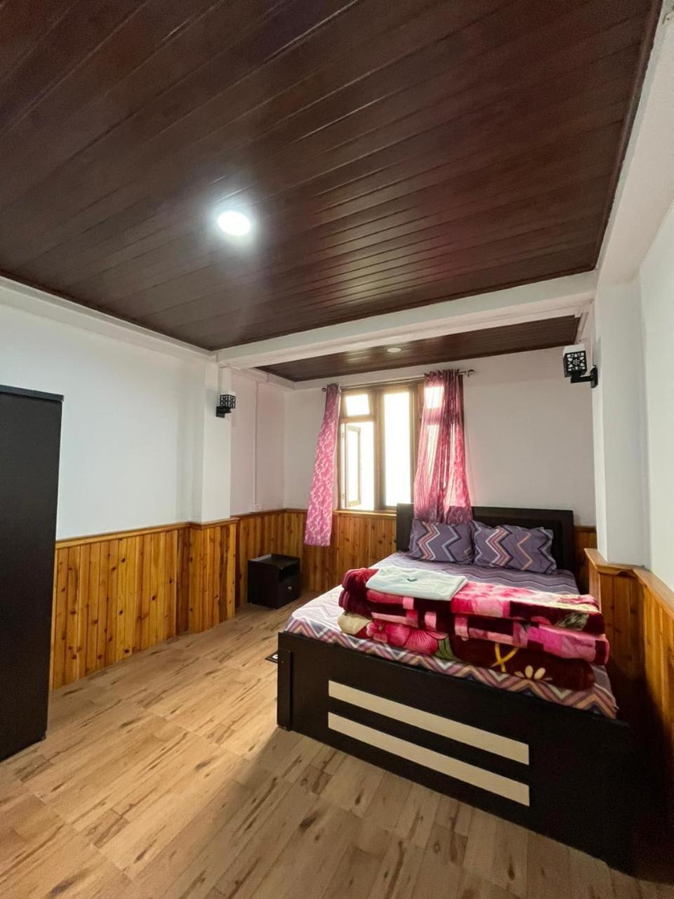 Hangkhim Homestay Ravangla Exterior foto