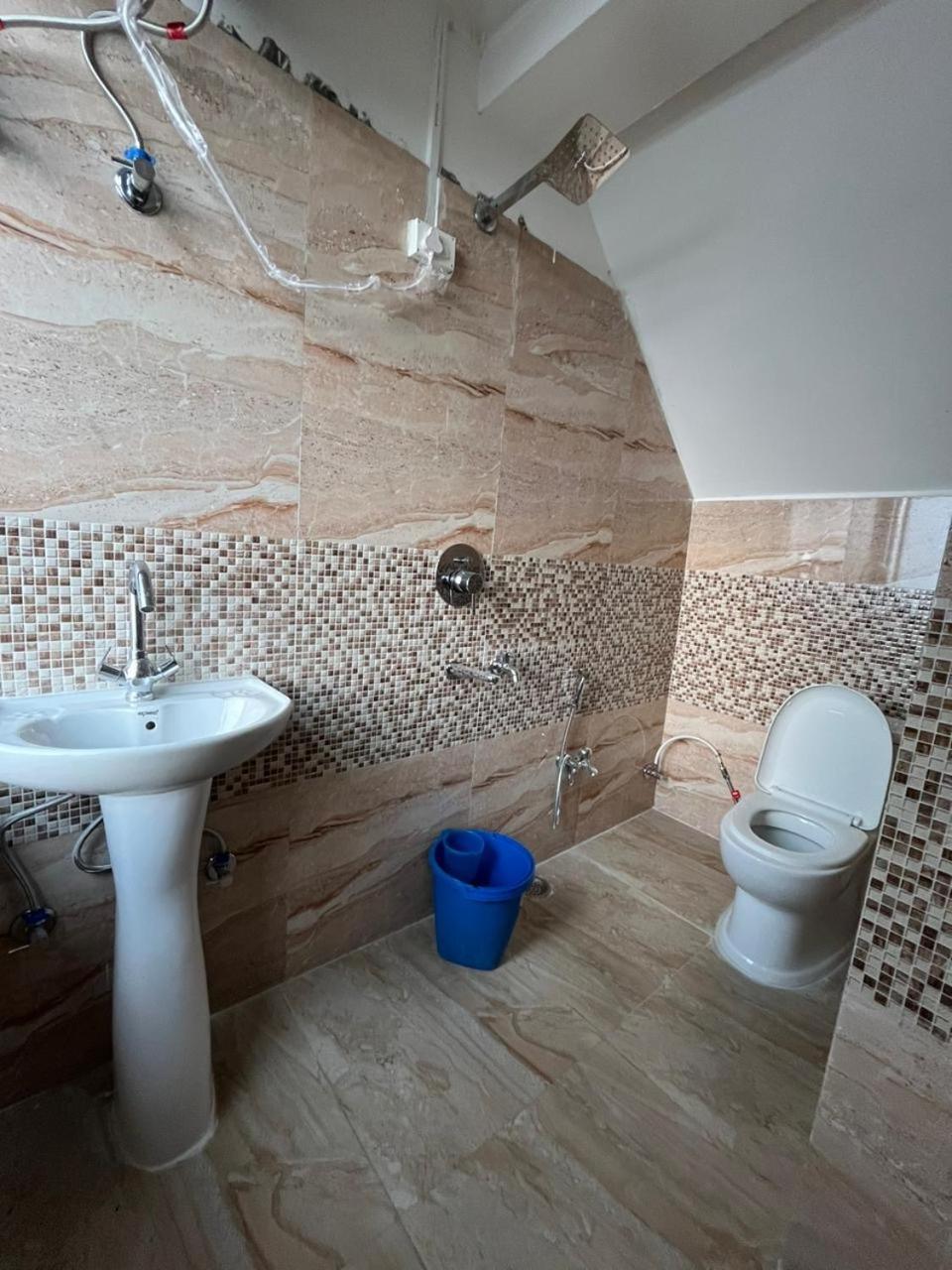 Hangkhim Homestay Ravangla Exterior foto