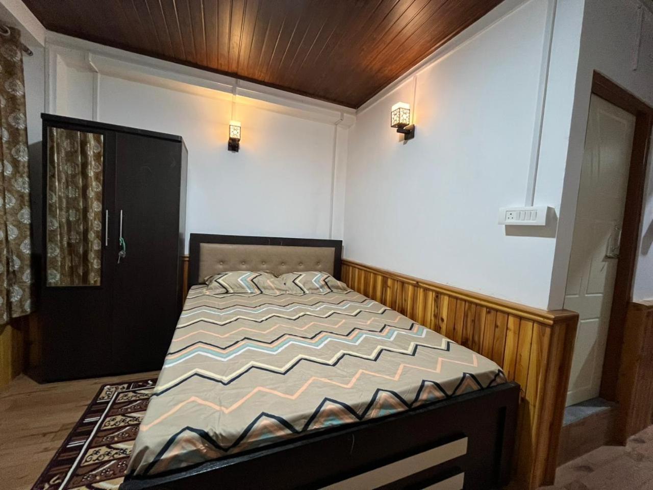 Hangkhim Homestay Ravangla Exterior foto