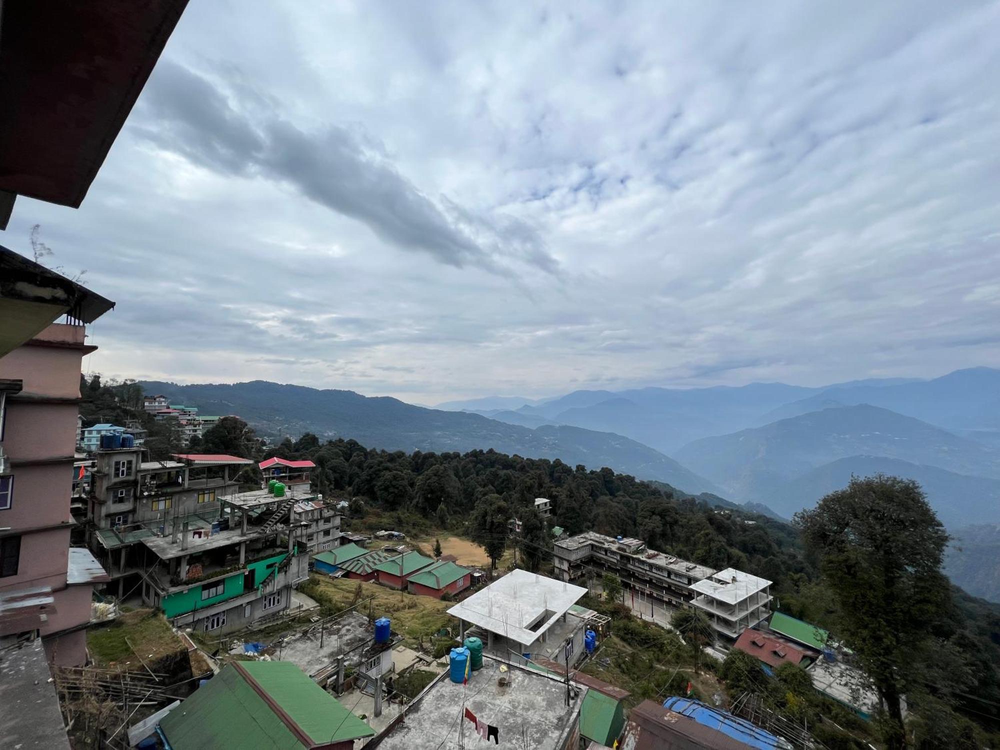 Hangkhim Homestay Ravangla Exterior foto