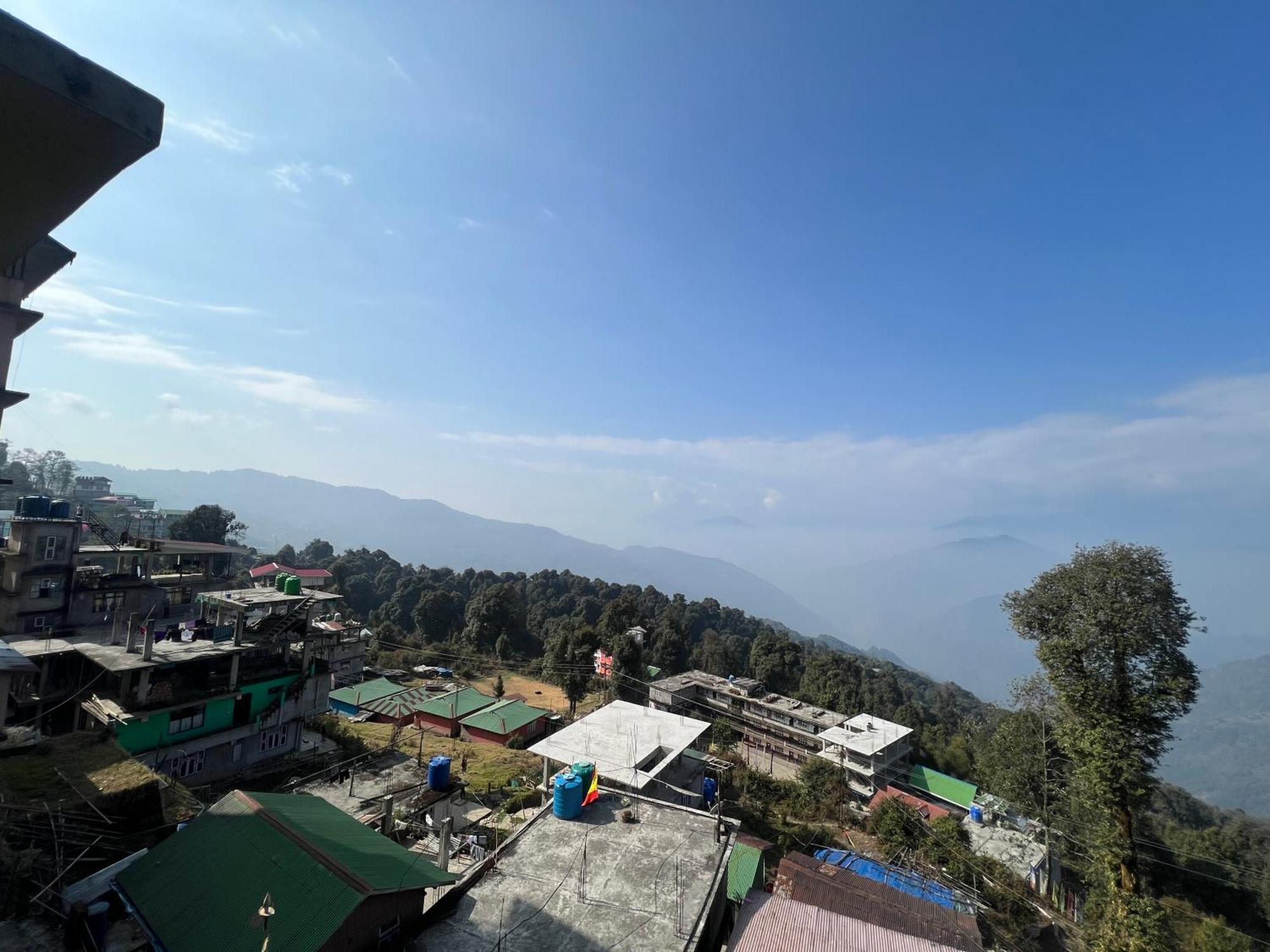 Hangkhim Homestay Ravangla Exterior foto