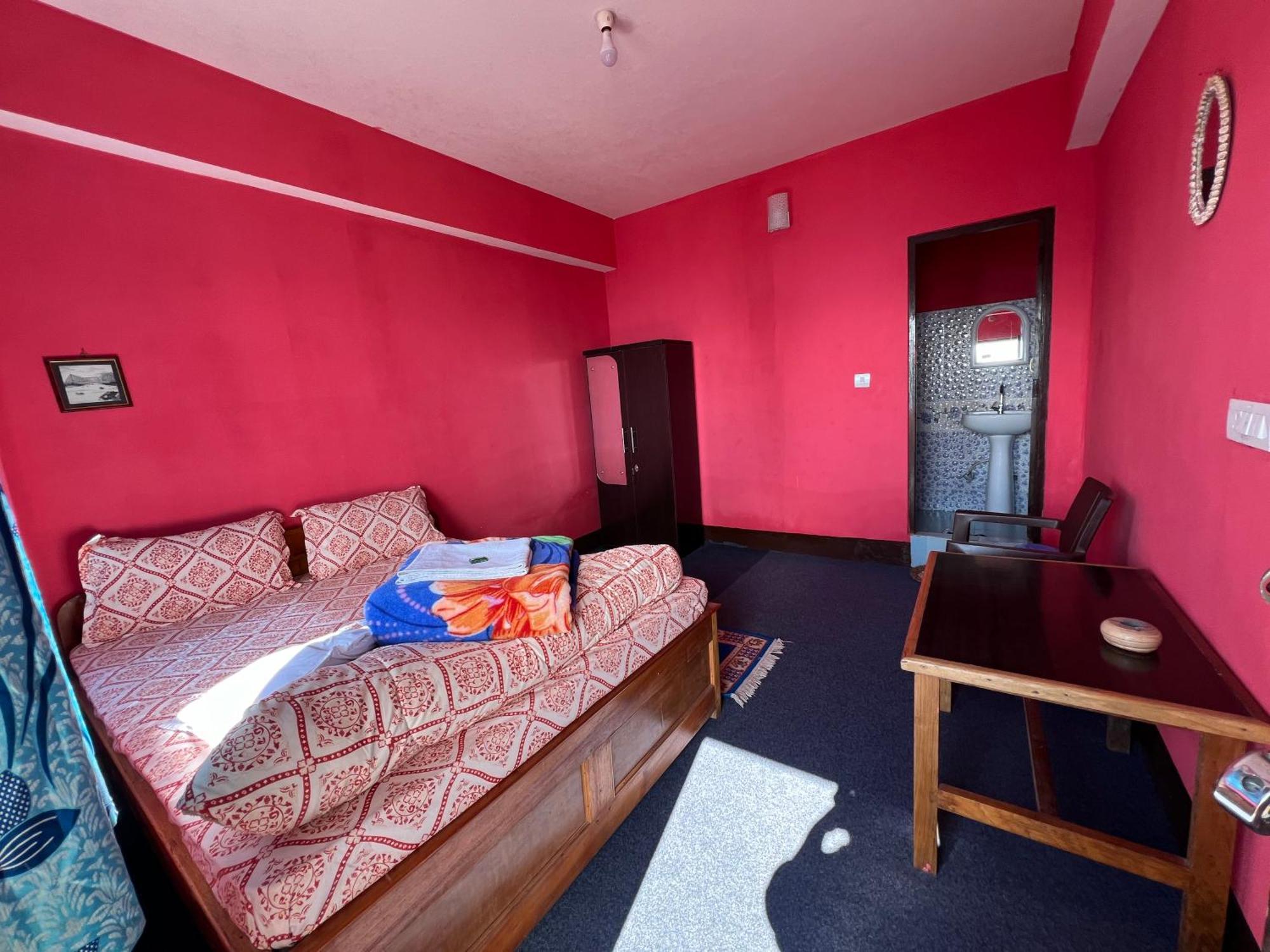 Hangkhim Homestay Ravangla Exterior foto