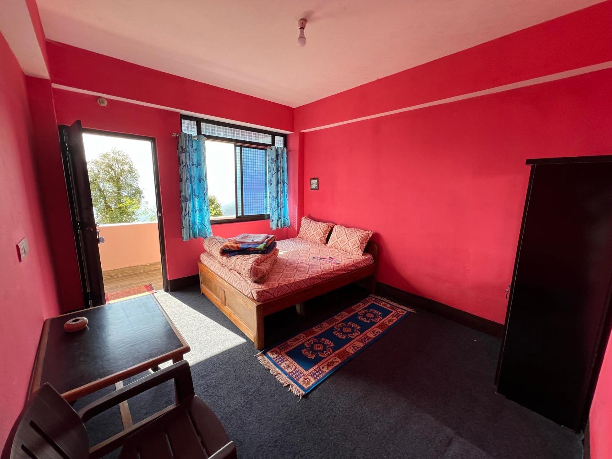 Hangkhim Homestay Ravangla Exterior foto