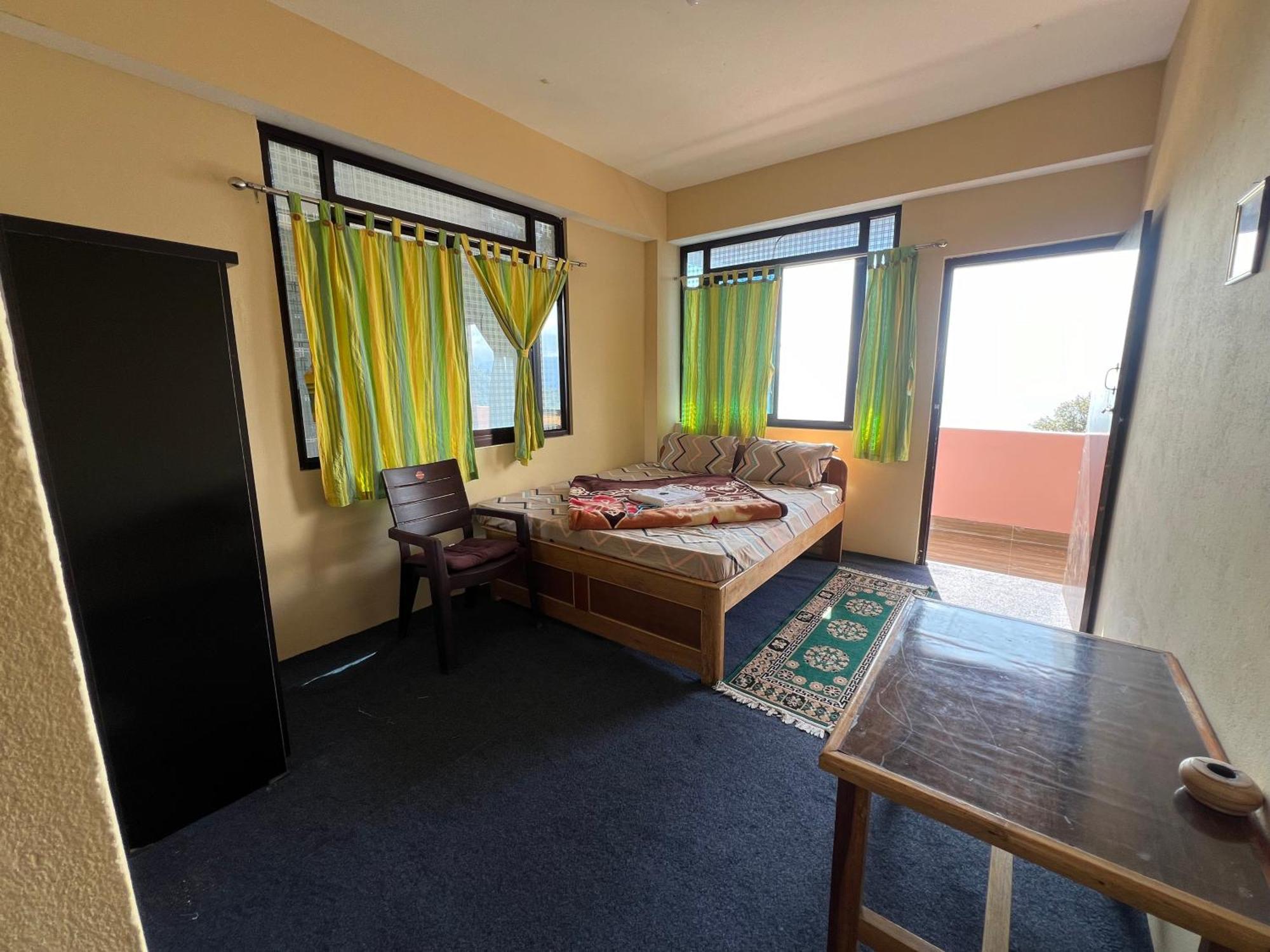 Hangkhim Homestay Ravangla Exterior foto