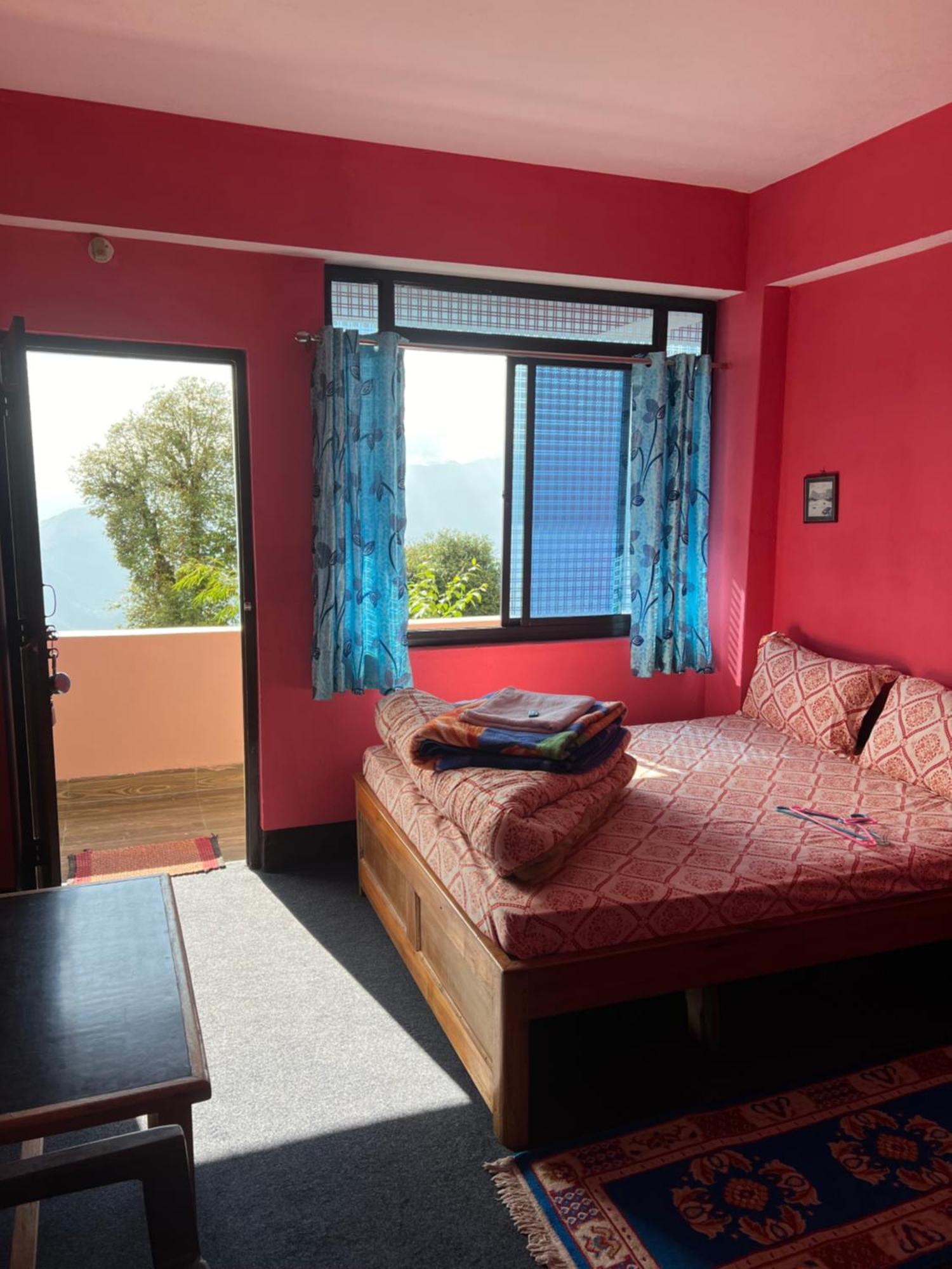 Hangkhim Homestay Ravangla Exterior foto